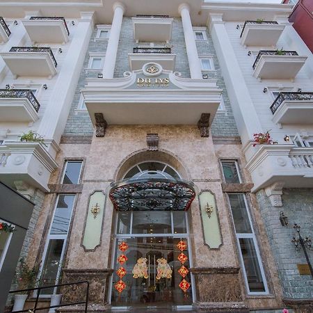 Hotel Du Lys Νταλάτ Εξωτερικό φωτογραφία