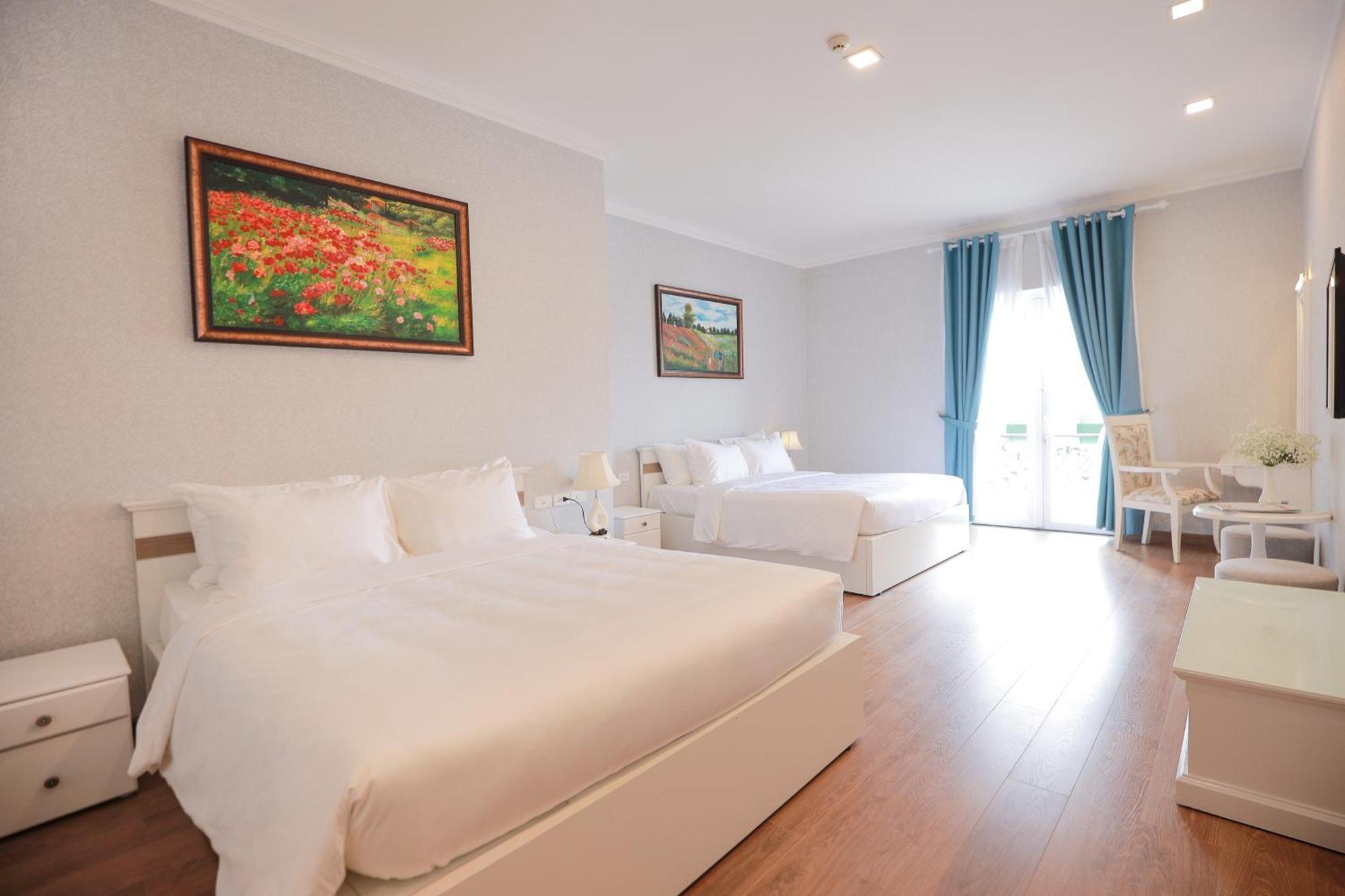 Hotel Du Lys Νταλάτ Εξωτερικό φωτογραφία