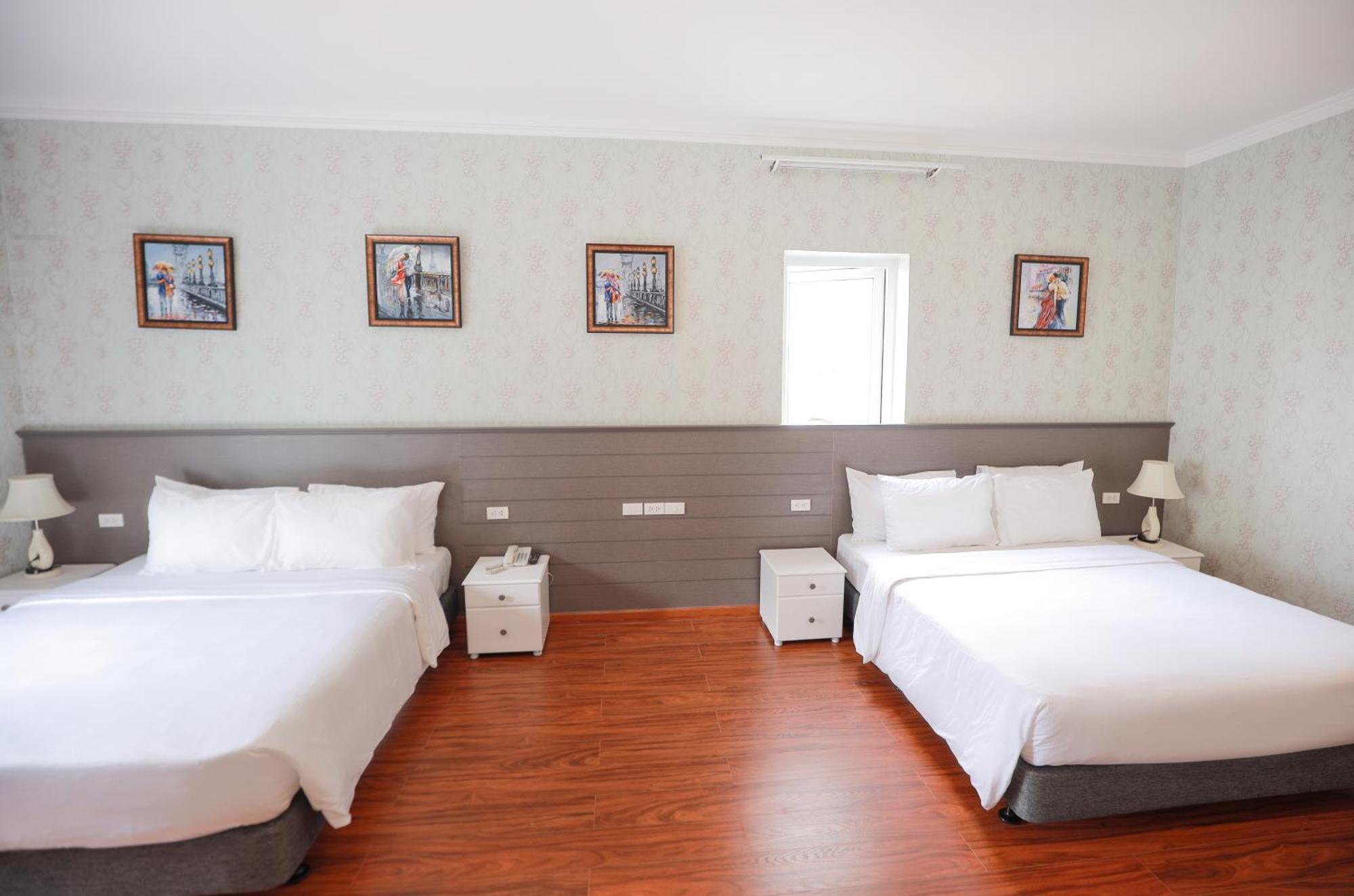Hotel Du Lys Νταλάτ Εξωτερικό φωτογραφία