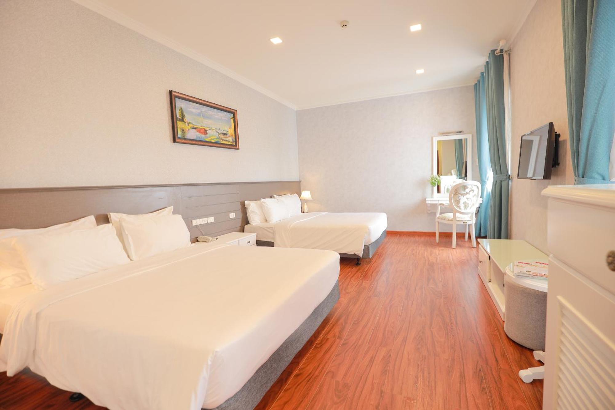 Hotel Du Lys Νταλάτ Εξωτερικό φωτογραφία