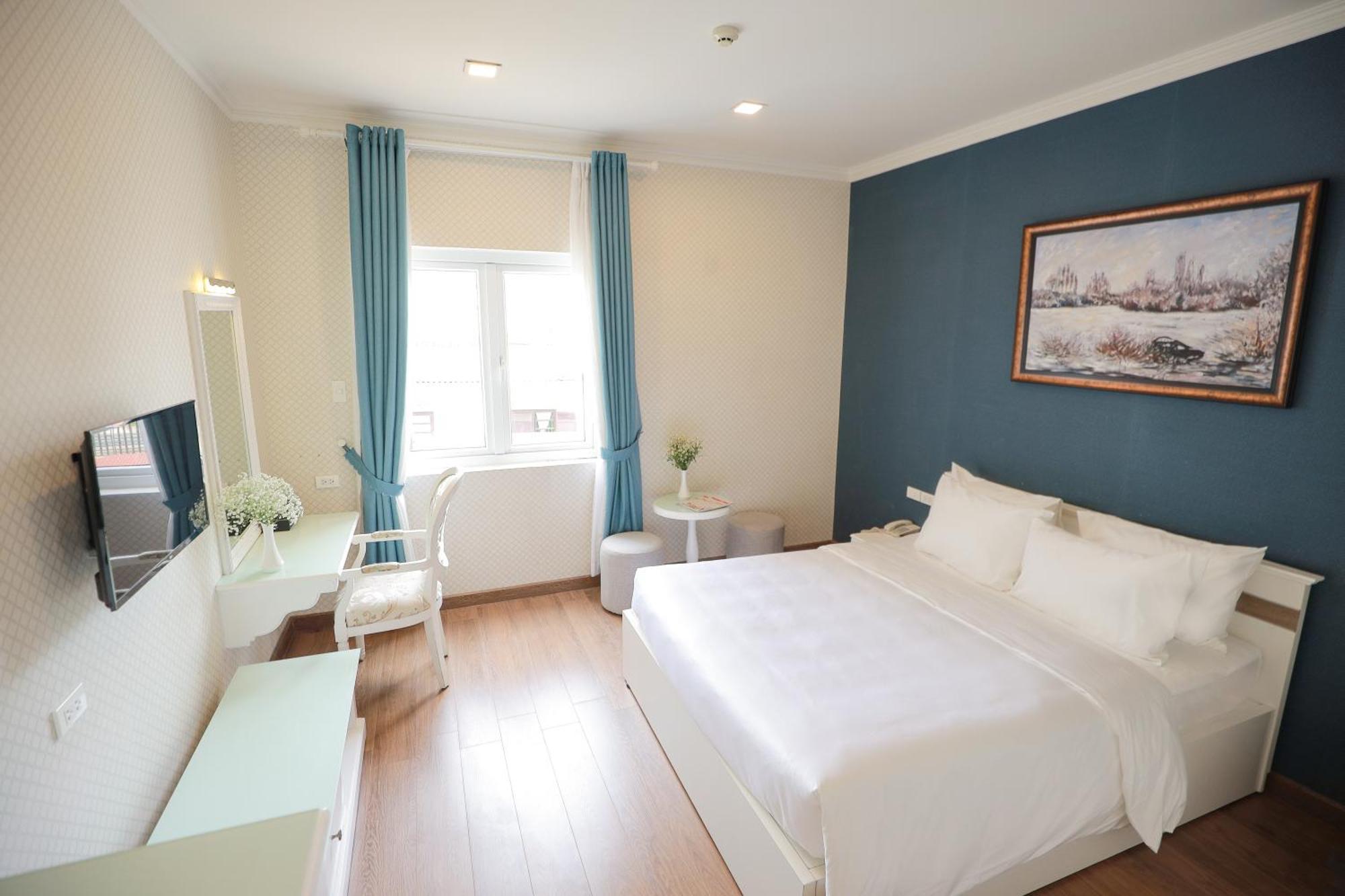 Hotel Du Lys Νταλάτ Εξωτερικό φωτογραφία
