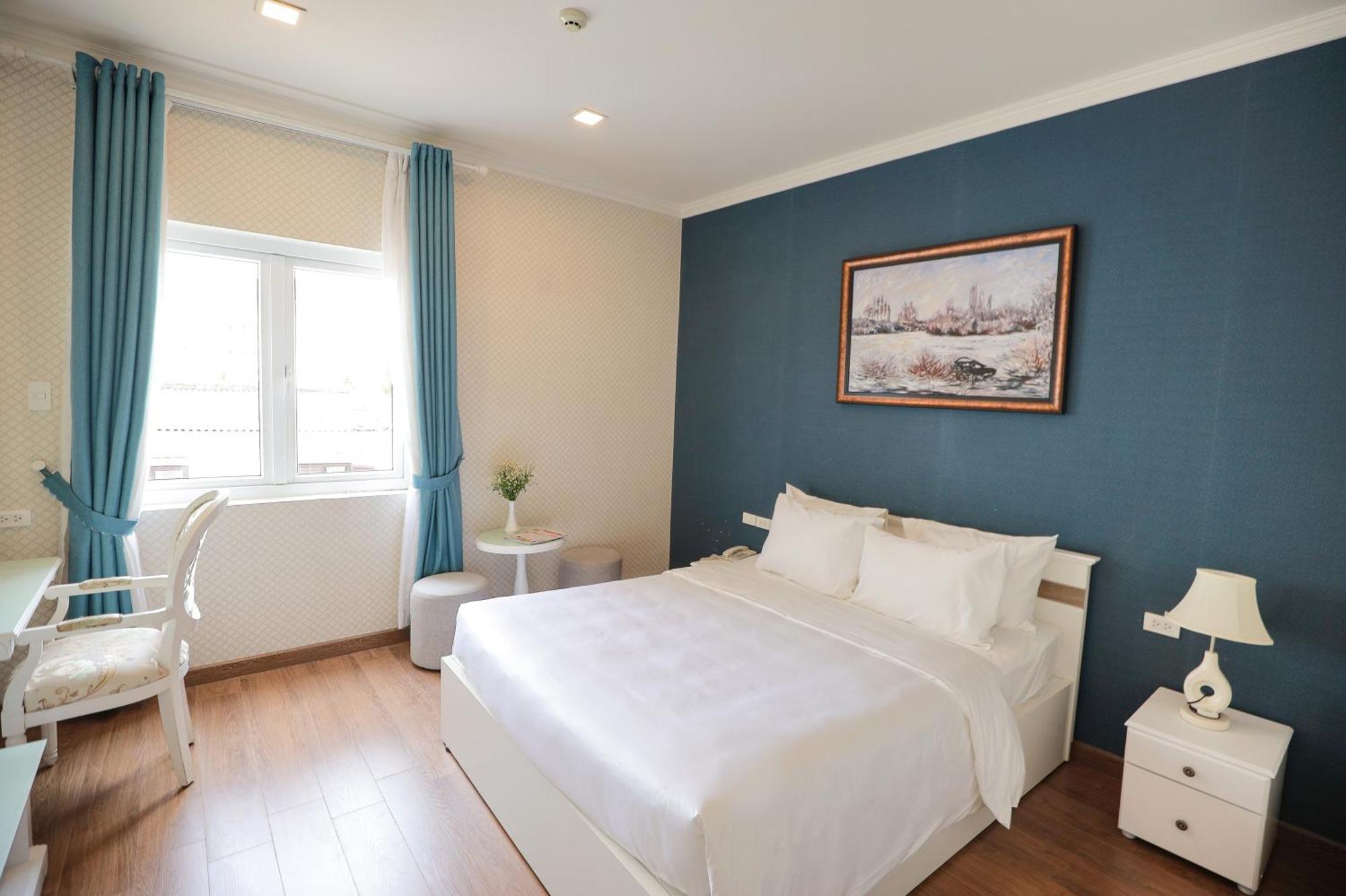 Hotel Du Lys Νταλάτ Εξωτερικό φωτογραφία