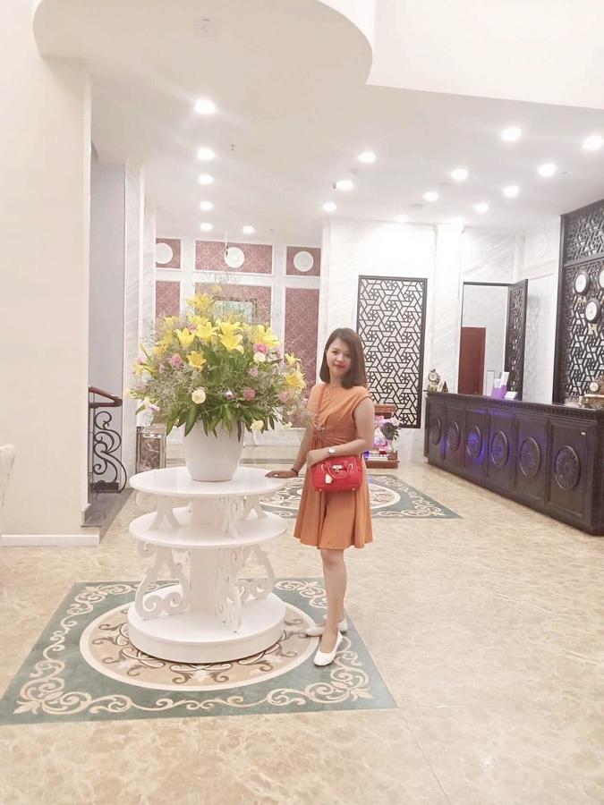 Hotel Du Lys Νταλάτ Εξωτερικό φωτογραφία
