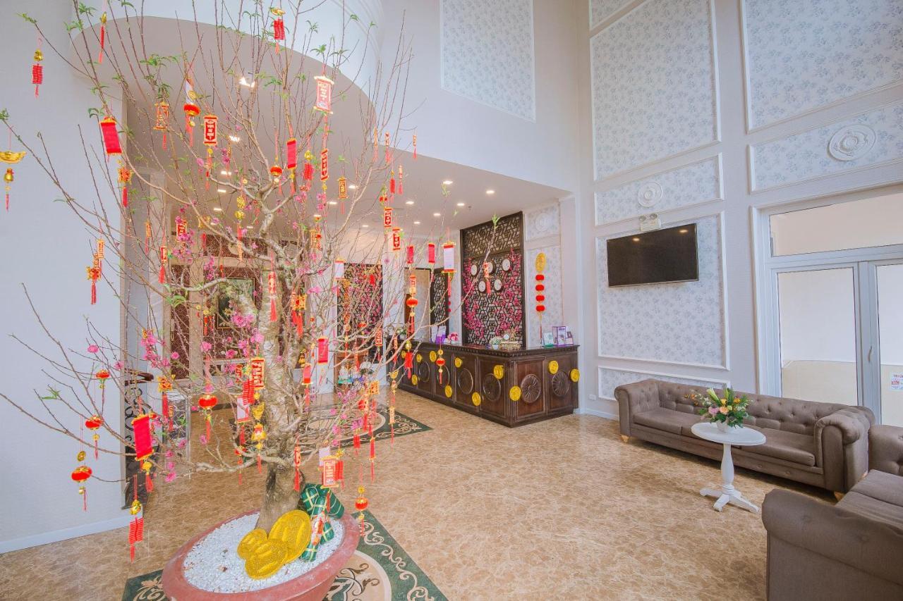 Hotel Du Lys Νταλάτ Εξωτερικό φωτογραφία